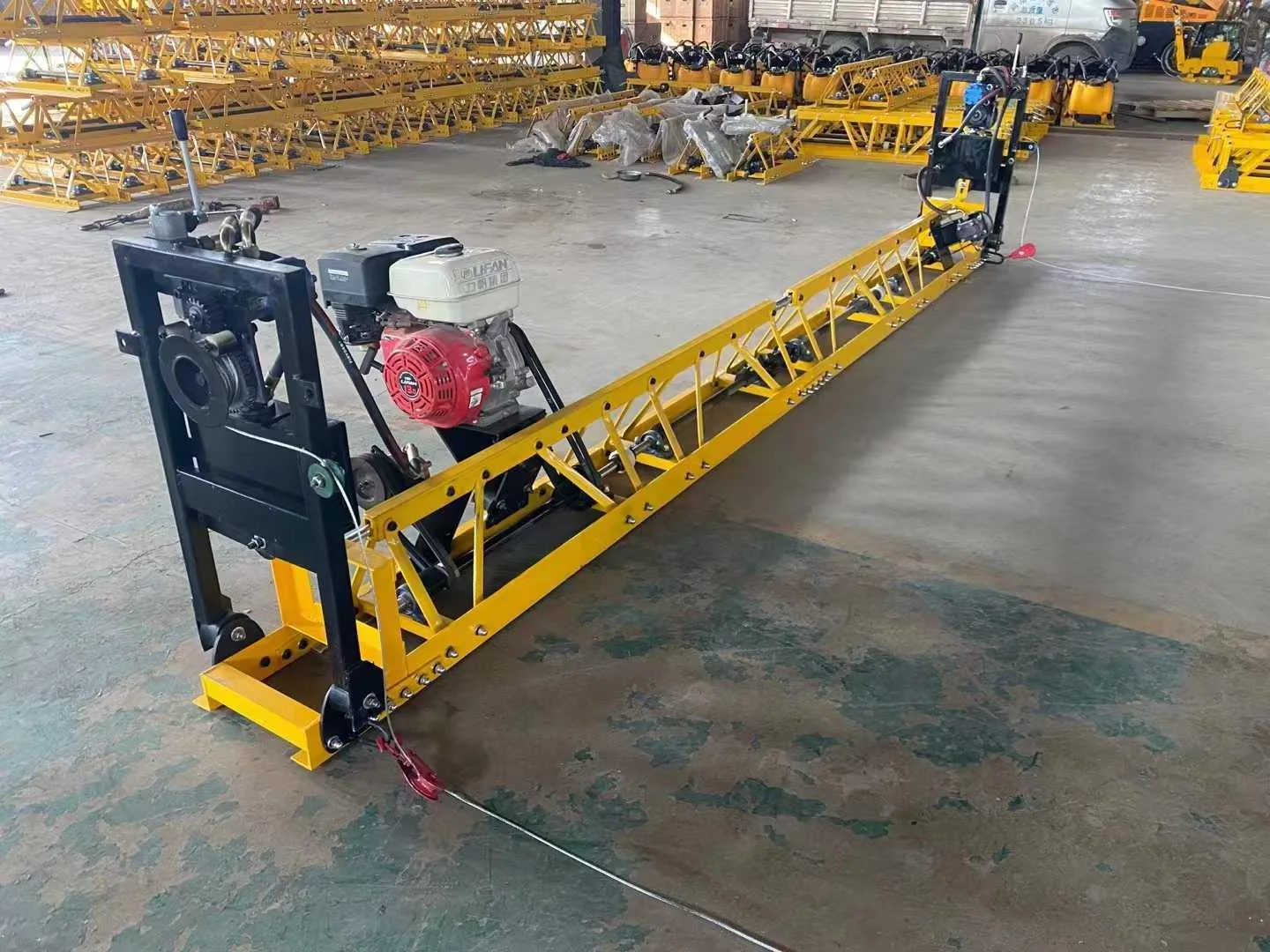 Sub-base compaction